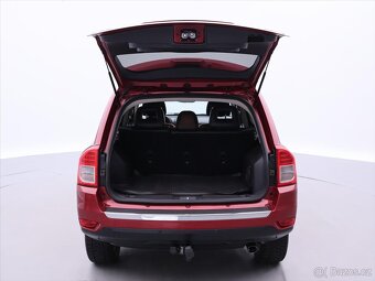 Jeep Compass 2,1 CRD 120kW 4x4 Tažné (2013) - 6