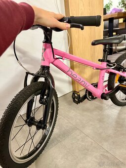 Beany zero dětské kolo 16 - 6