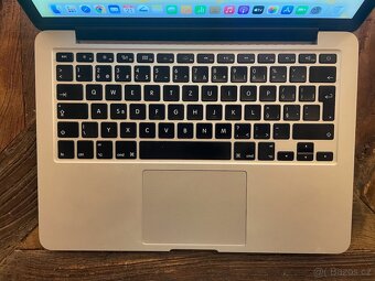 Prodám MacBook Pro 13',3' (2015) i5/16GB/256ssd/NOVÁ BATER - 6