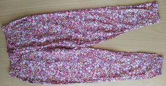 Oblečení pro holku (19 ks) - vel. 134 - 6