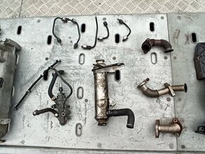 PŘÍSLUŠENSTVÍ MOTORU - OPEL 1.9 CDTi 88kW - Z19DT - 6