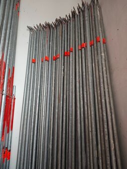 Prodám lešení Layher blitz 73  HLINÍKOVÉ  100m2 (Alfix) - 6