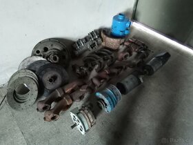 Náhradní díly na Tatru 138 a 148 - 6