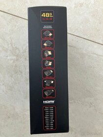 Audioquest Cinnamon 48 HDMI 5,0 m - kabel HDMI-HDMI - 6