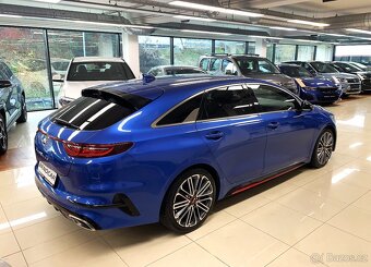 Kia ProCeed, 1.6 T-GDI 150kW GT DCT, ČR - 6