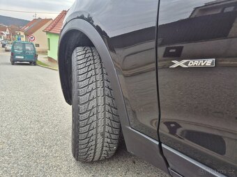 BMW X3, F25,4x4, manuál, 2.0d/135kw - 6
