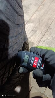Zimní pneumatiky 185/55r15 - 6