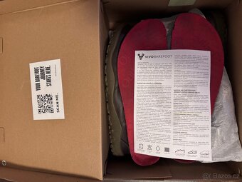 Predám zimné kožené barefoot Vivobarefoot - 6