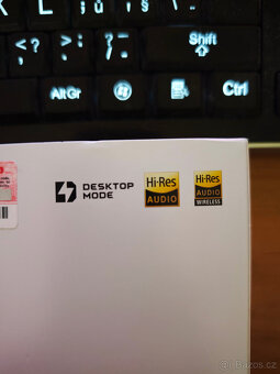 FiiO M21 Hi-Res přehrávač - novinka, záruka Alza - 6