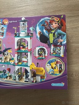 LEGO Friends 41380 Záchranné centrum u majáku - NOVÉ. - 6