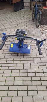 Motorový kultivátor (benzínový) - 6