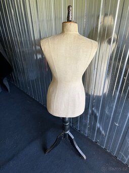 🧵 Stará krejčovská panna – TOP stav - 6