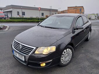 Vw Passat B6 2.0tdi 103kw-Bmp 8V. 2005/2006Rok - 6