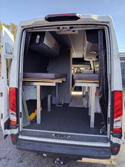 Obytný automobil IVECO Daily - 6