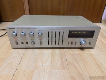 Technics sh 8030 Equalizer - 6