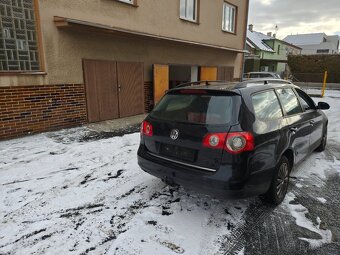Prodam Passat B6 - 6