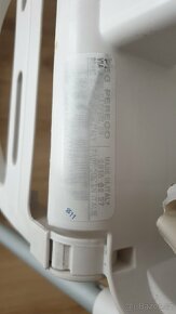 Jídelní židlička Peg-Pérego Prima Pappa

ZERO 3. - 6