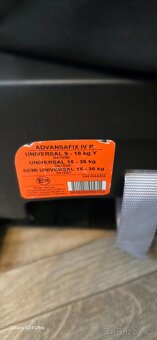 Autosedačka britax römer - 6