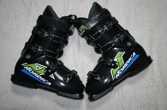 lyže Fischer 141 cm - 6