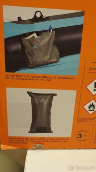 ČLUN CRIVIT RAFT - 6