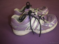 2x tenisky,30, adidas, kalenji - 6