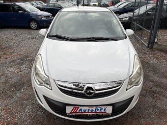 Opel Corsa 1,3 CDTi Serviska, Tažné, Klima - 6