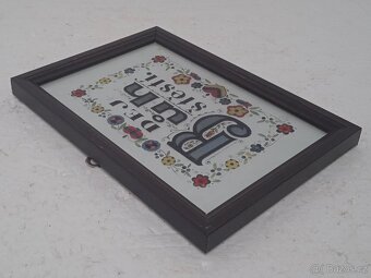 Dej bůh štěstí - Retro obrázek - 6