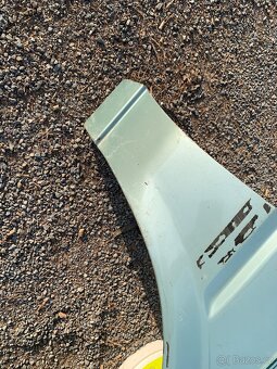 Toyota corolla ae82 přední blatníky - 6