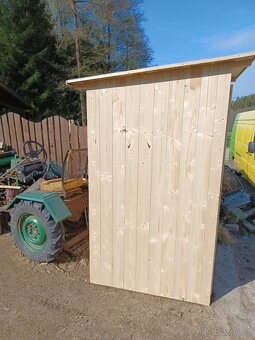 WC budka na eko WC - 6