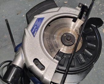 Ruční okružní pila 1400w - 6