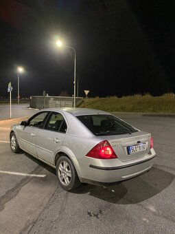 Ford Mondeo MK3 - 6