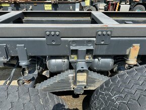 Tatra 8x8 nosič nástaveb na náhradní díly - 6