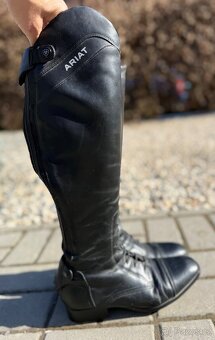 Vysoké jezdecké boty Ariat - 40 - 6