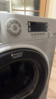 Sušička Hotpoint TCD 83B - plně funkční - 6