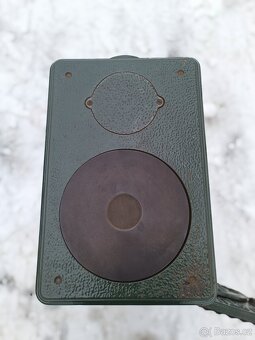 Litinová kamna jotul 602 N - 6