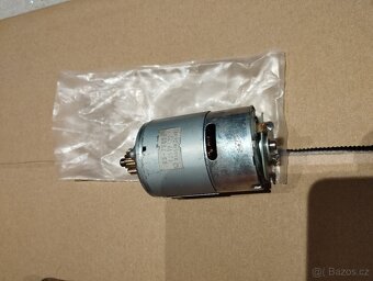 Motory do modelů - 6