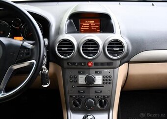 Opel Antara 2.0CDTi COSMO 4X4 AUT A/C - 6