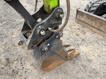 Pásový minibagr ZOOMLION ZE26GU - 6