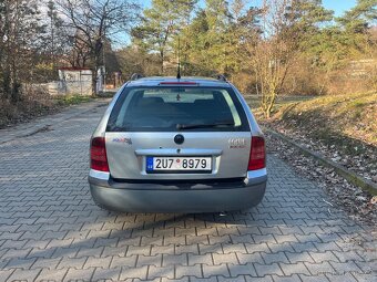 Škoda Octavia 1.9 TDI 81 kW - 6