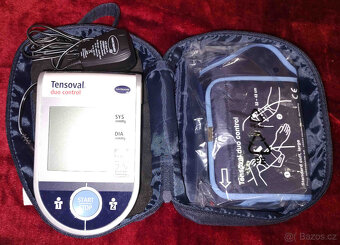 Tlakoměr Tensoval duo control - 6
