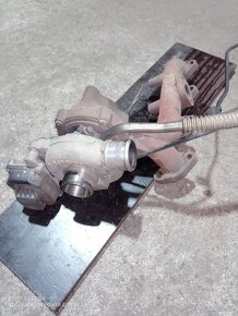 Díly motoru hyundai Tuscon 1,7 crdi D4FD - 6