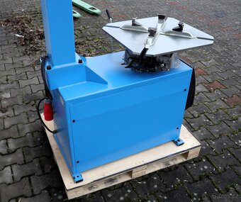 Zouvačka pneumatik poloautomatická - 6