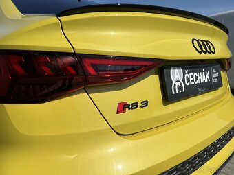 Audi RS 3, 2tkm, cena s DPH - 6