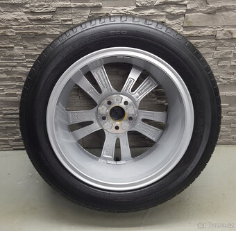 16" Originál Škoda Proxima 5x100 letní pneu - 6