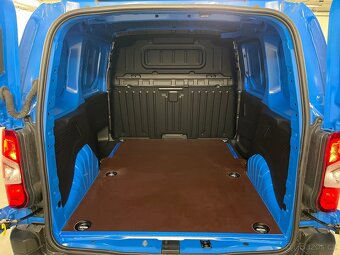 Peugeot e-Partner VAN 50 kWh (najeto 15km) - 6