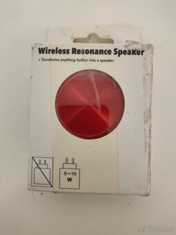 #L0404 Wireless Resonance Speaker – rezonančný Bluetooth rep - 6