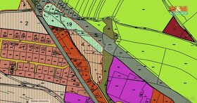 Prodej pozemku k bydlení, 784 m², Chotíkov - 6