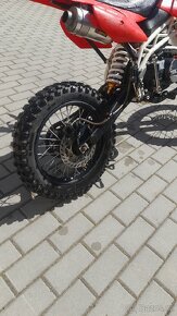 Pitbike Sky Ram 125 - 6