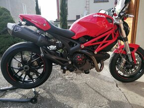 Ducati monster 1100 - 6