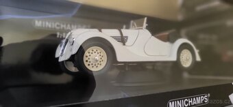 Minichamps BMW 328 Roadster - 6